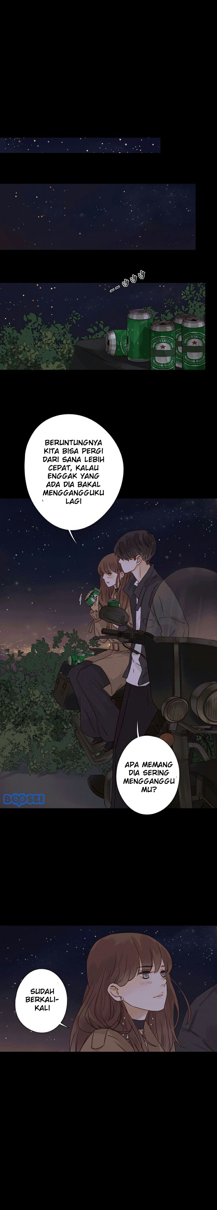 She May Not Be Cute Chapter 04 Bahasa Indonesia